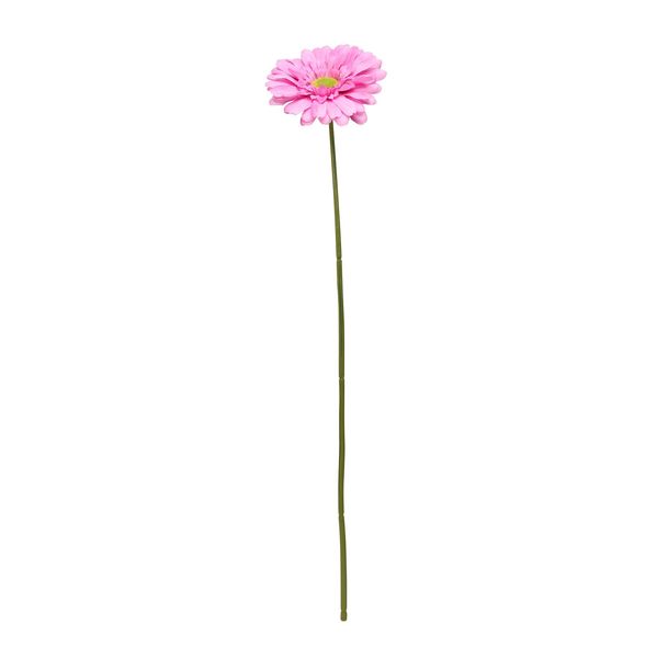 Single Gerbera Purple - 72cm