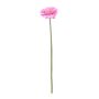 Single Gerbera Purple - 72cm