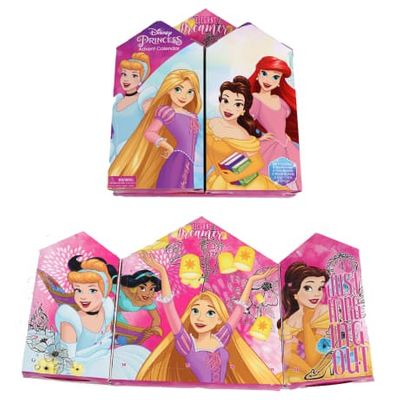 Princess Advent Calendar