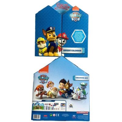 Paw Patrol Advent Calendar