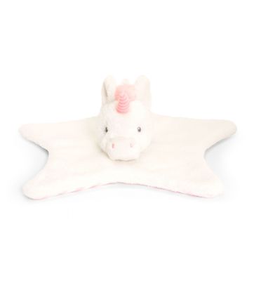 Keeleco Baby Twinkle Unicorn Blanket (32cm)