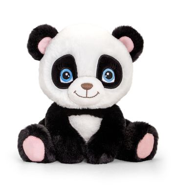 Keeleco Adoptable World Panda (25cm) 