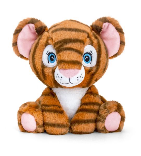 25cm Keeleco Adoptable World Tiger