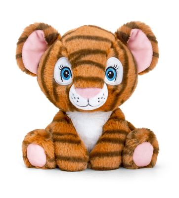 25cm Keeleco Adoptable World Tiger