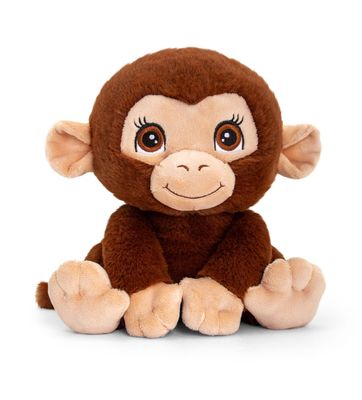 Keeleco Adoptable World Monkey (25cm)
