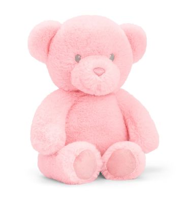 Keeleco Baby Girl Bear (20cm)