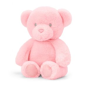 Keeleco Baby Girl Bear (25cm)