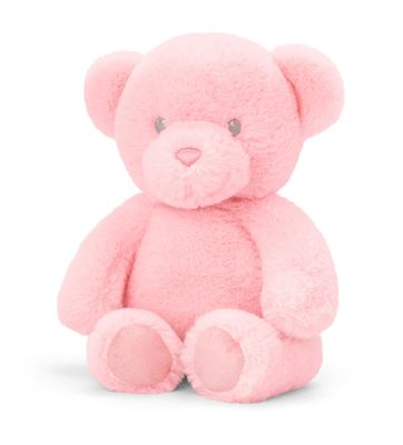 Keeleco Baby Girl Bear (25cm)
