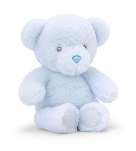 Keeleco Baby Boy Bear (16cm)