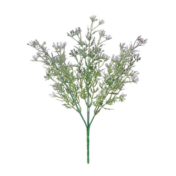 Essential Heather Bud Bush - Lilac