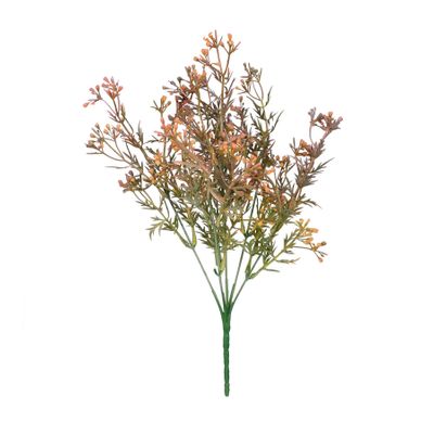 Essential Heather Bud Bush - Brown