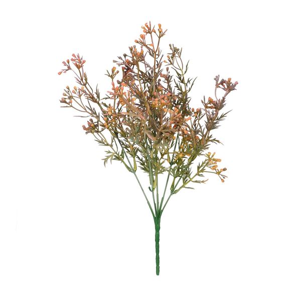 Essential Heather Bud Bush - Brown