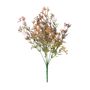 Essential Heather Bud Bush - Brown