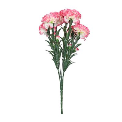 Essential Carnation Bunch  Pink (24/384)