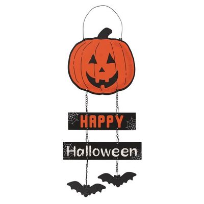 Pumpkin Sign