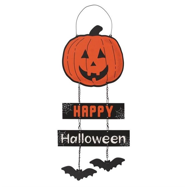 Pumpkin Sign