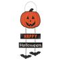 Pumpkin Sign
