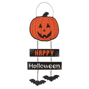 Pumpkin Sign