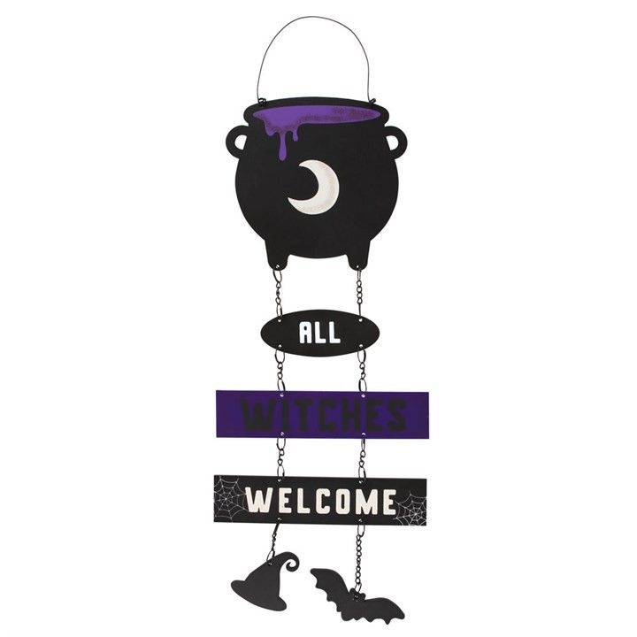 Cauldron Sign