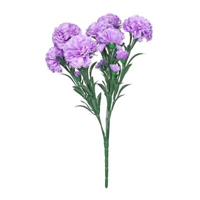 Essential Carnation Bunch Lavender (24/384)