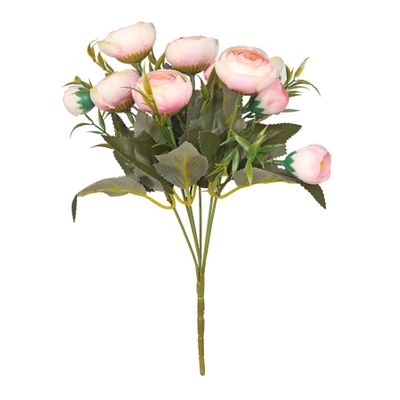 Essential Ranunculus Bush - Pink