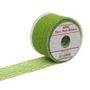 70mm x 20m Lime Green Deco Web Ribbon (6/72)