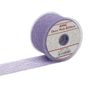 70mm x 20m Lavender Deco Web Ribbon (6/72)