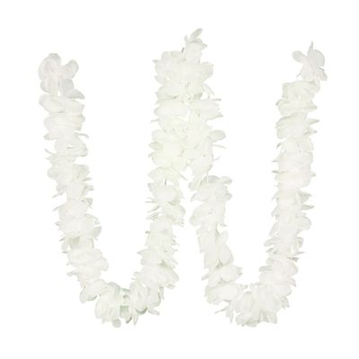 2.6m Cascade Flower White (12/120)