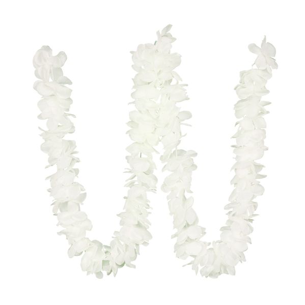 2.6m Cascade Flower White (12/120)