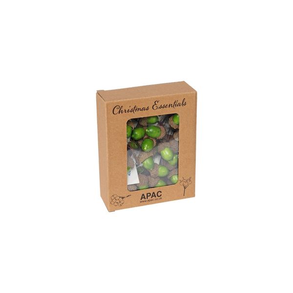 Acorn Pick Green x 3 - Box of 12