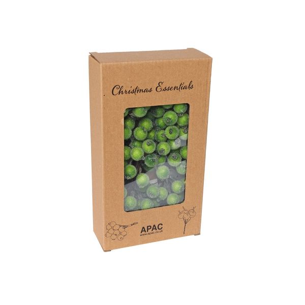 Frosted Berry x 10 Green - Box of 12