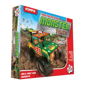 Make Your Own Monster Truck