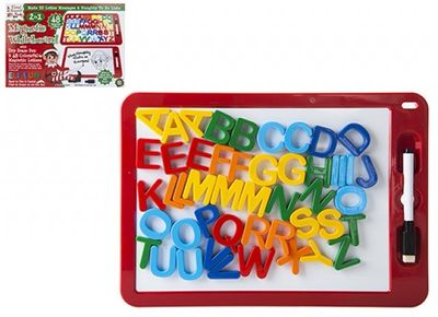 Elf wipe on and off white board