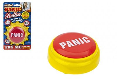 Panic Button Novelty