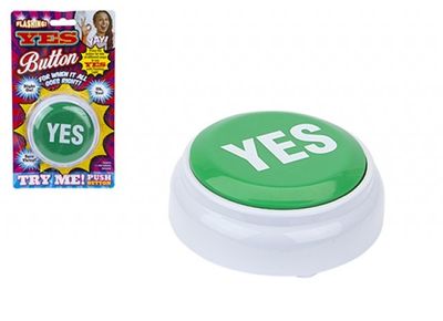 Yes Button