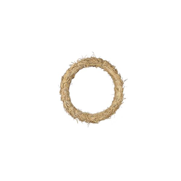 25cm Straw Ring