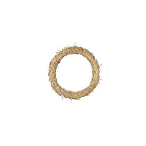 25cm Straw Ring