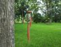 91cm (36inch) 18 Tube Wind Chimes, Copper finish