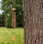 69cm (27\") Wood & Aluminum Wind Chime, Bronze finish