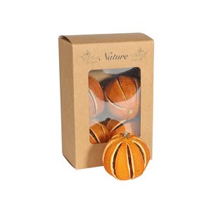 Dried Orange Wholes x 5 in presentation box 