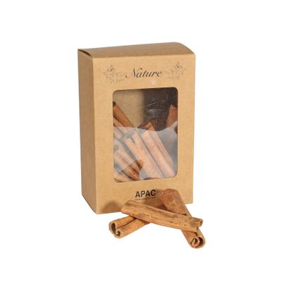 8cm Cinnamon stick in presentation box 