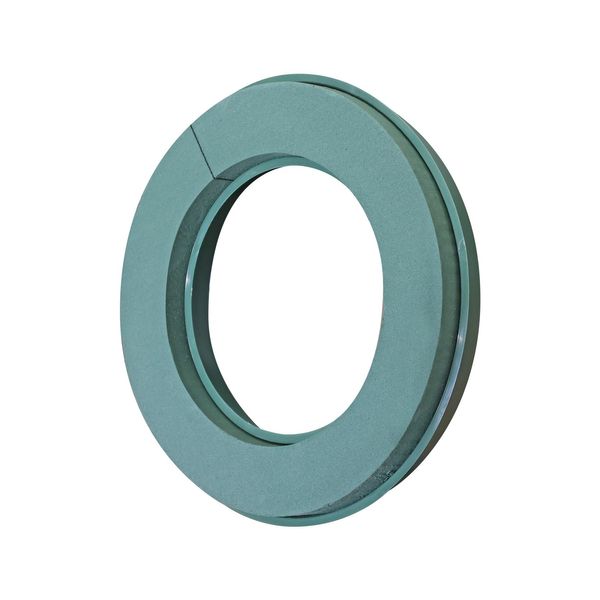 10"Foam Ring/Plastic Base x2  