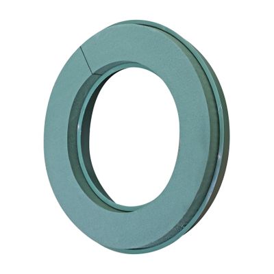 12" Foam Ring/Plastic Base x2  