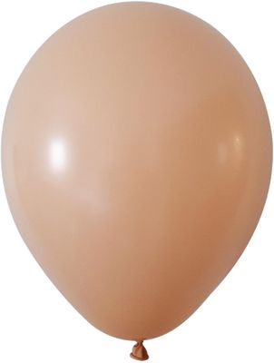 Crystal Clear Latex Stuffing Balloons 18inch 