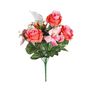 Pembroke Orchid Rose Mixed Posy - Pink