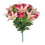 Pembroke Lovely Lily Mixed Bunch - Pink