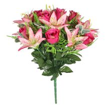 Pembroke Lovely Lily Mixed Bunch - Pink