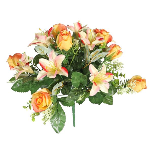 Pembroke Luxury Mixed Bunch - Orange