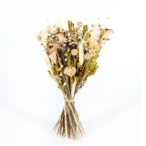 Ixia Flowers Meadow Dried Bouquet