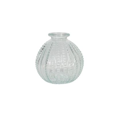 Helena Vase Beaded - H8 x Dia 8.5cm